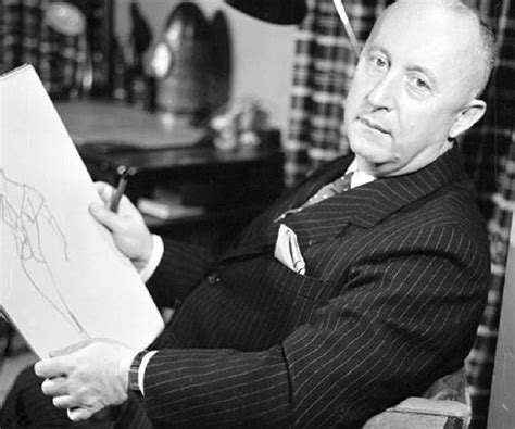 biographie de christian dior|christian dior himself.